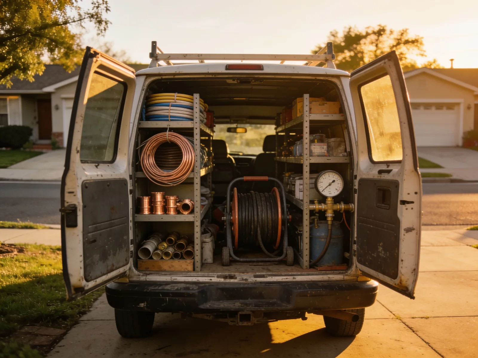 Emergency Plumber company in Locust Hill, VA